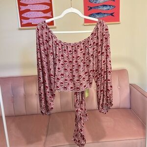 💠NWT Citrine/Teza  Reneé Top (S)